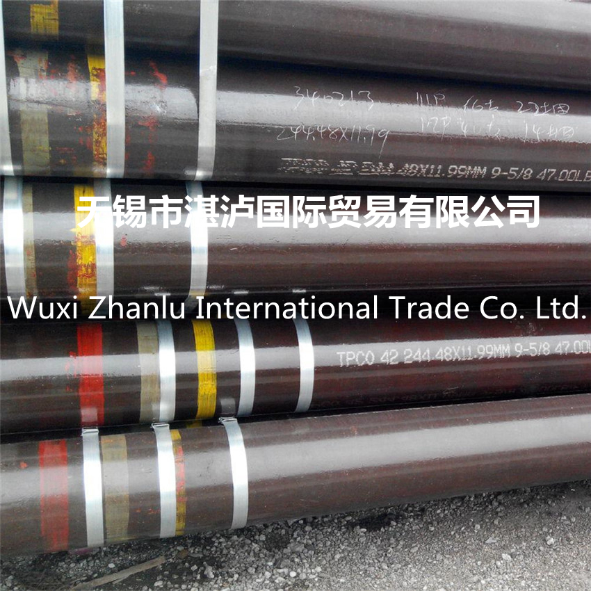 期貨定制L80-13Cr油井管 不銹鋼石油管 質量保證