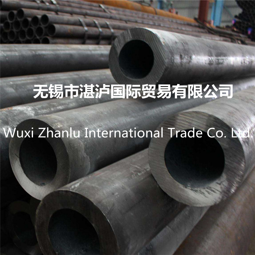 現貨直銷42CrMoA無縫管 合金結構鋼管42CrMo4 SCM440冷拔管