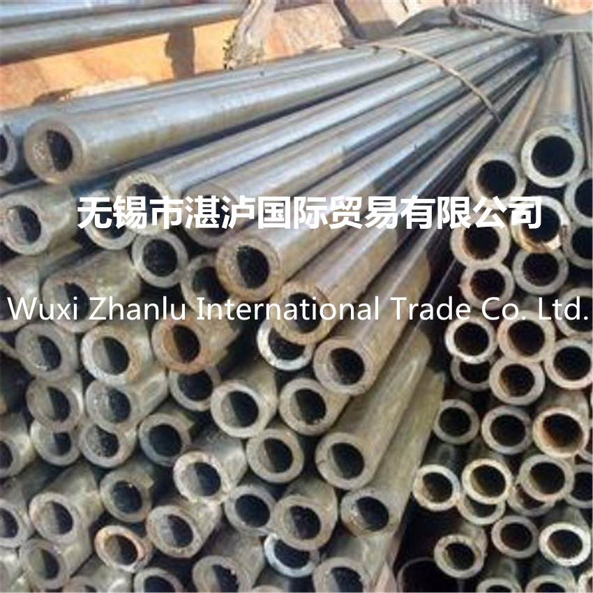 供應40Cr精密精拉無縫鋼管40Cr合金管冷軋冷拔光亮鋼管